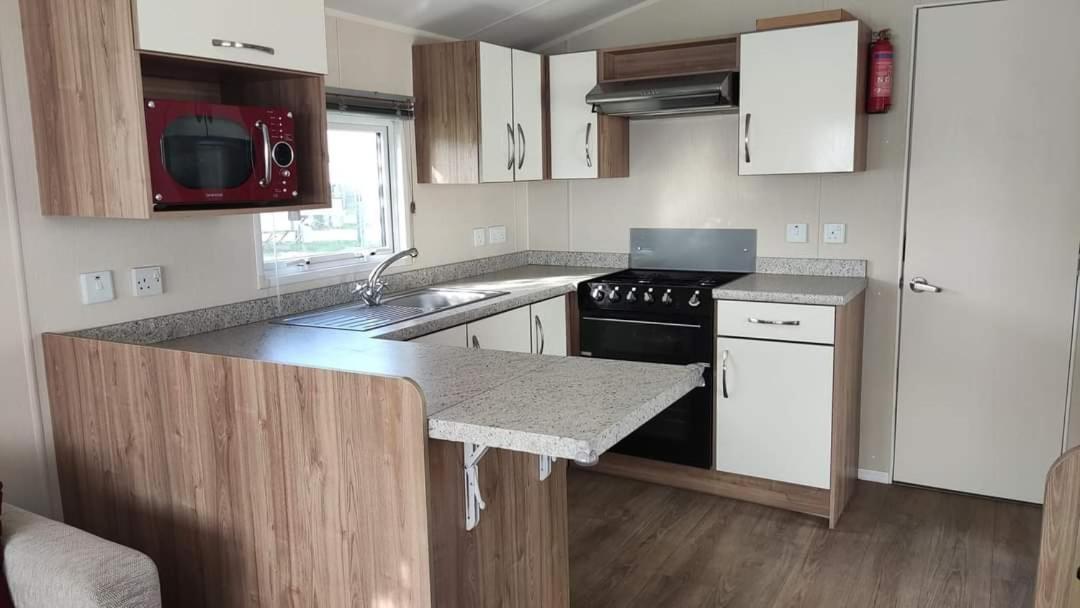 6 Berth On John Fowlers Villa Berrow Dış mekan fotoğraf