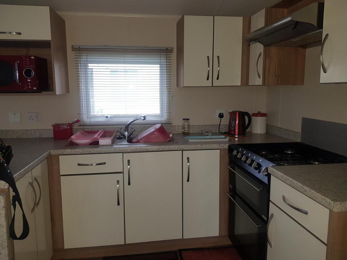 6 Berth On John Fowlers Villa Berrow Dış mekan fotoğraf