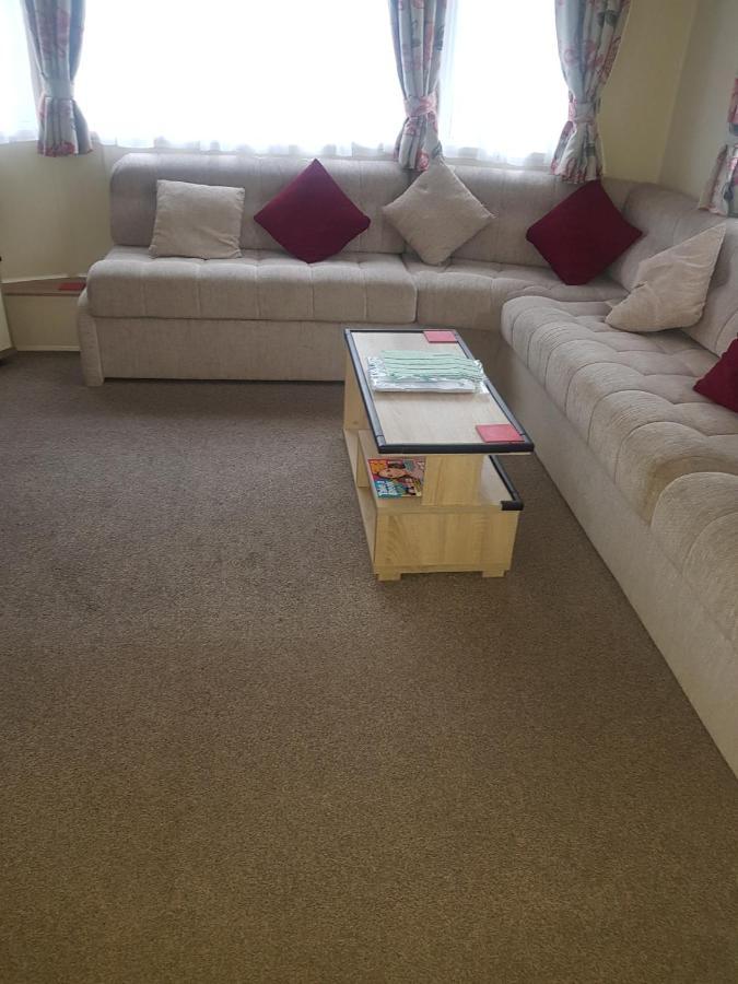 6 Berth On John Fowlers Villa Berrow Dış mekan fotoğraf