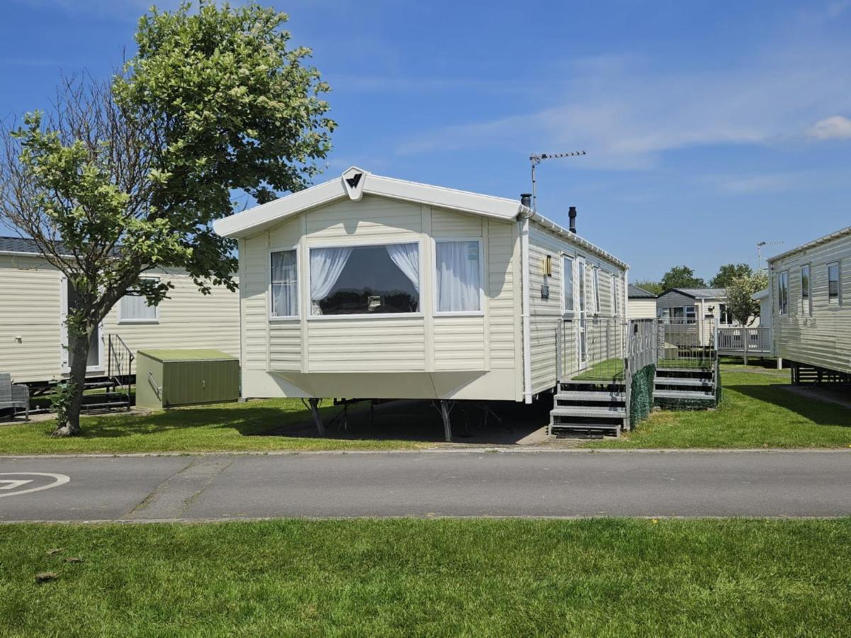 6 Berth On John Fowlers Villa Berrow Dış mekan fotoğraf